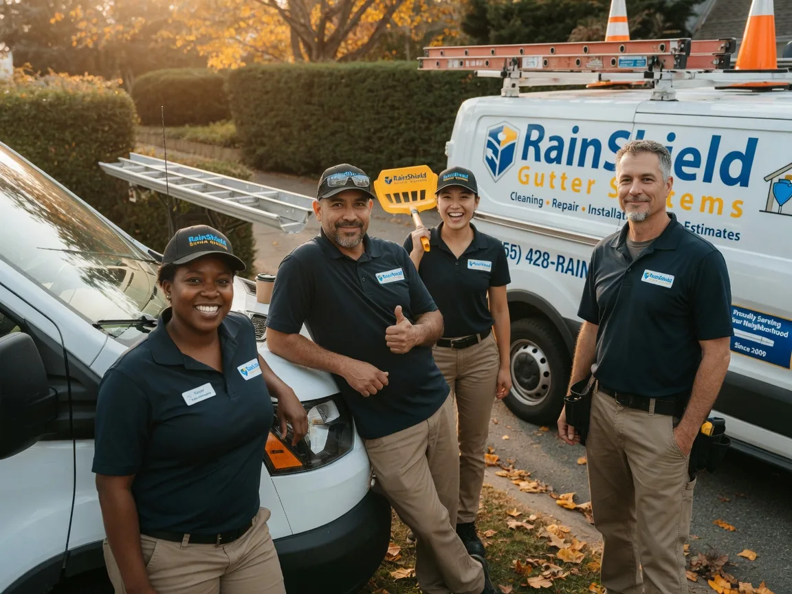 Gutter Installation company in Breinigsville, PA