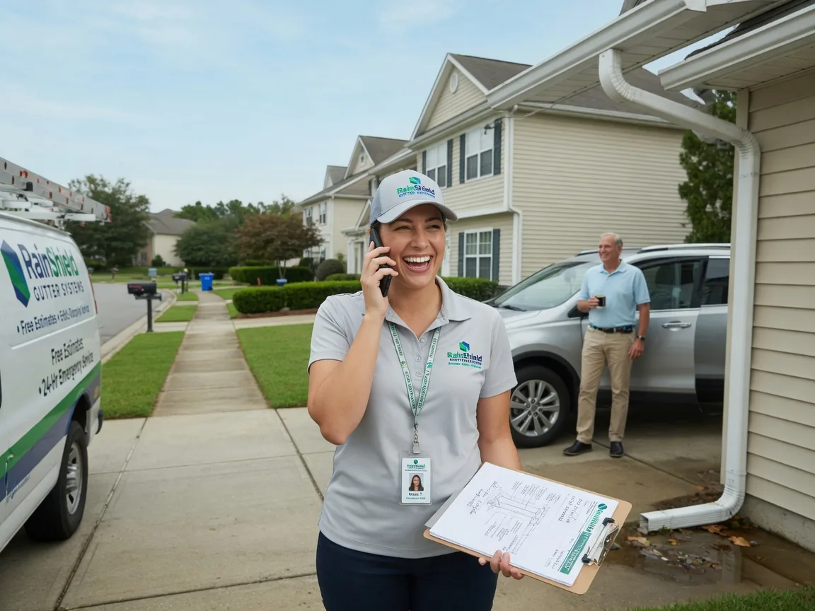 Gutter Installation Breinigsville, PA FAQs